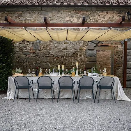 Fontocchio Villa Cortona