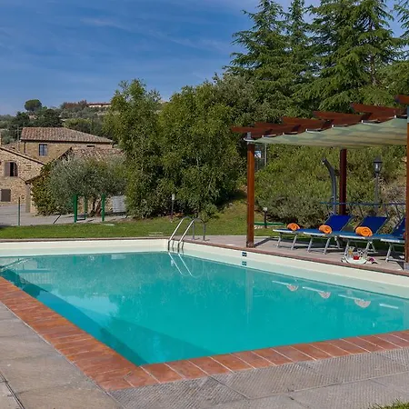 Fontocchio * Cortona