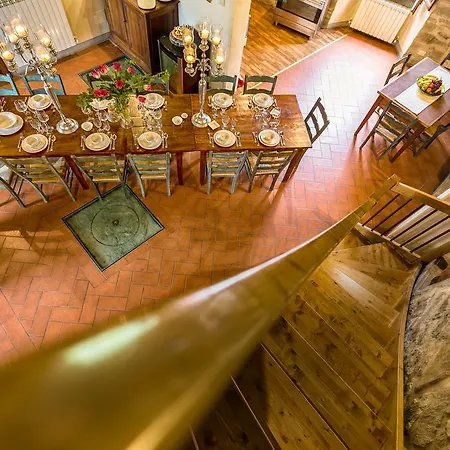 Fontocchio * Cortona