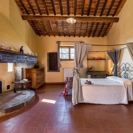 Fontocchio Villa Cortona