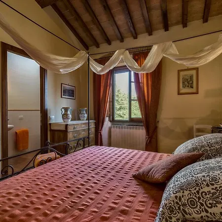Villa Fontocchio Cortona