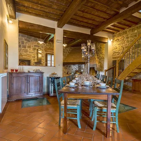 凡托奇奥别墅 * 哥尔顿