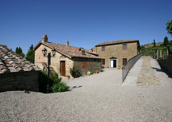 Fontocchio Кортона