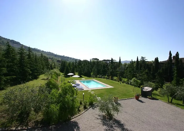 Вилла Fontocchio