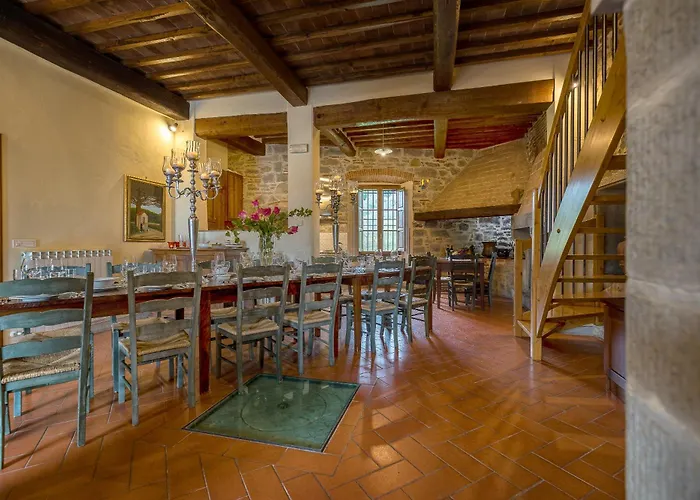 Fontocchio * Кортона