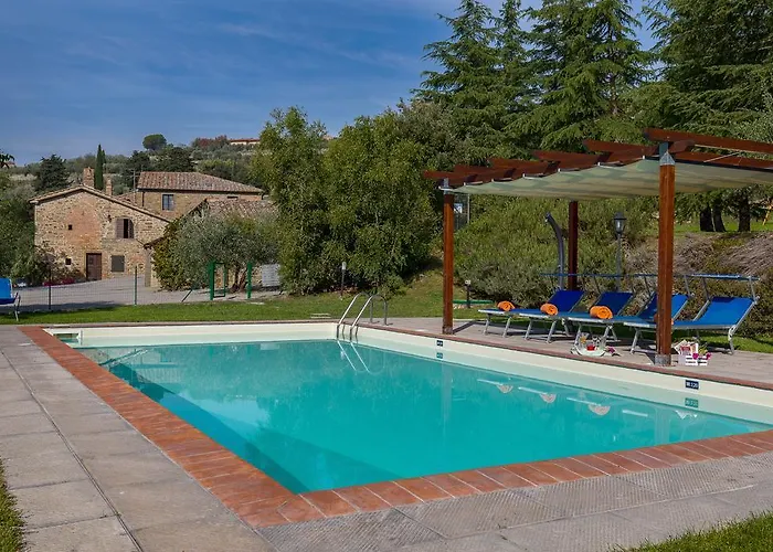 Fontocchio * Кортона