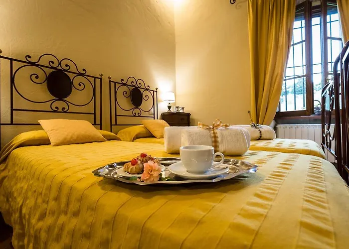 Вилла Fontocchio