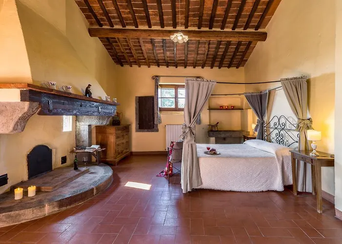 Fontocchio Вилла Кортона