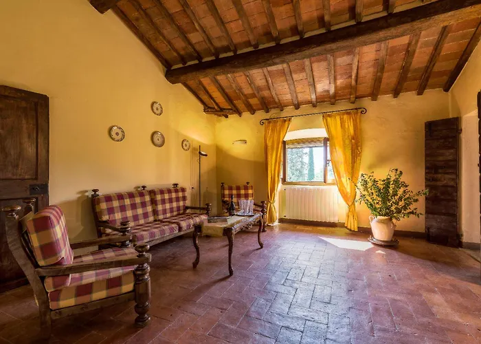 Вилла Fontocchio *