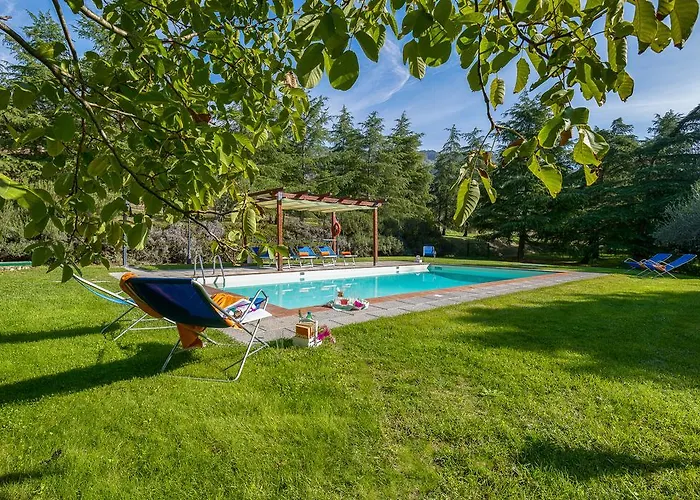 Fontocchio Вилла