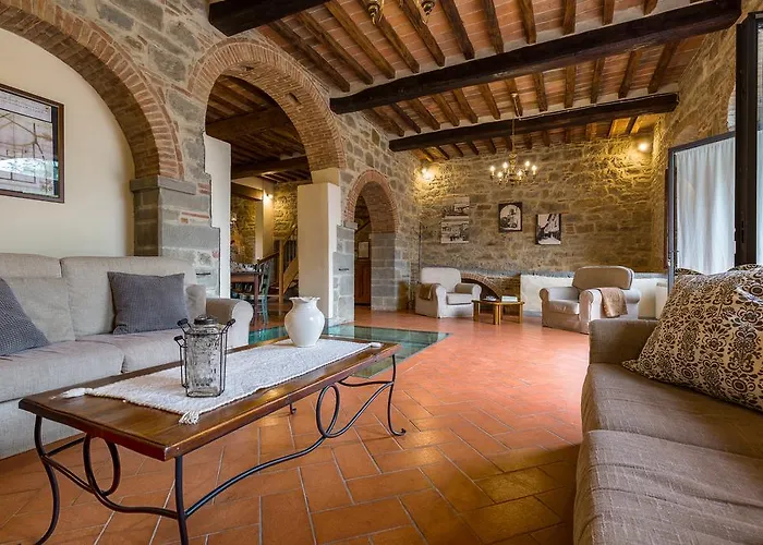 Вилла Fontocchio *