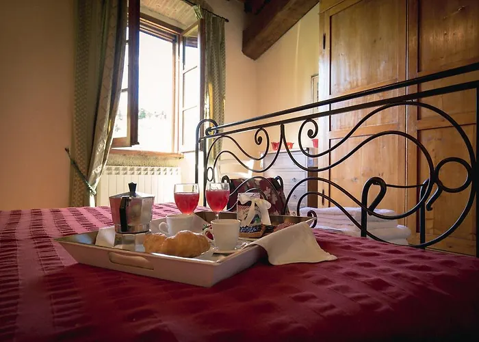 Fontocchio * Кортона