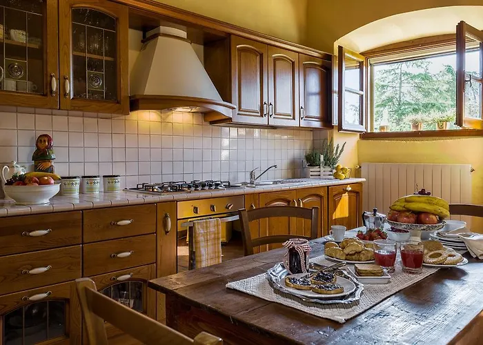 Fontocchio Вилла