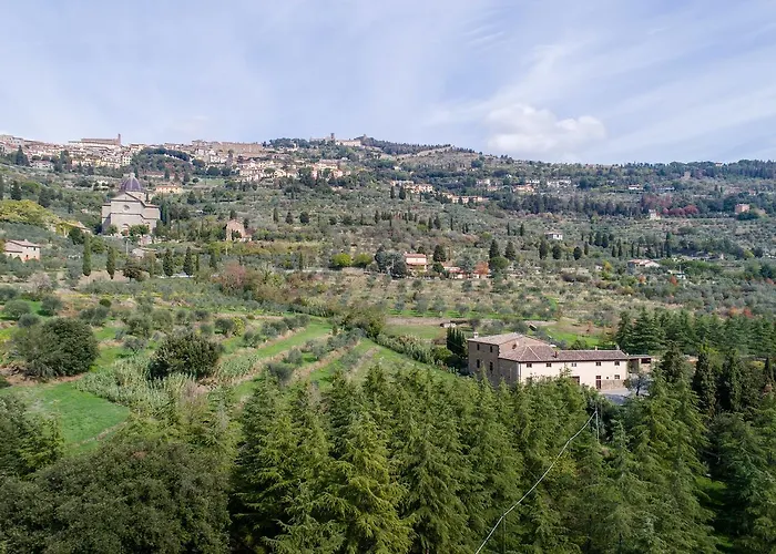 Fontocchio Вилла