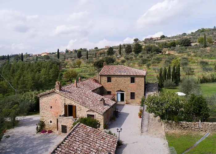 Вилла Fontocchio *