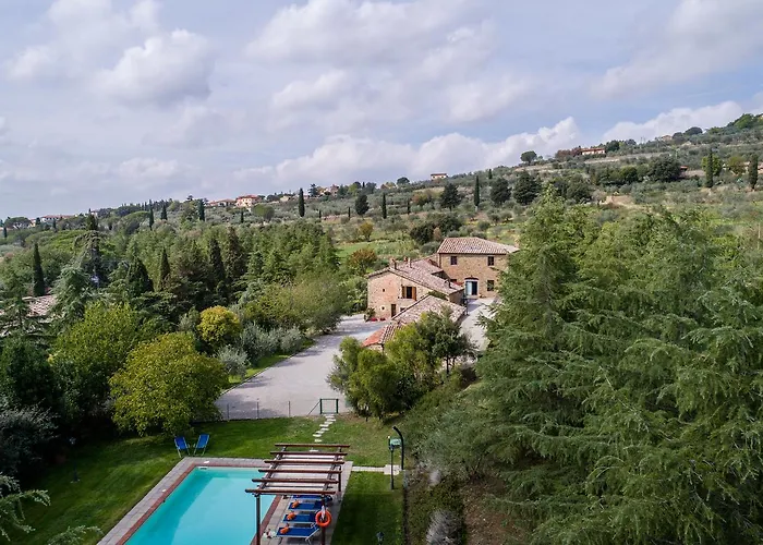 Fontocchio * Кортона