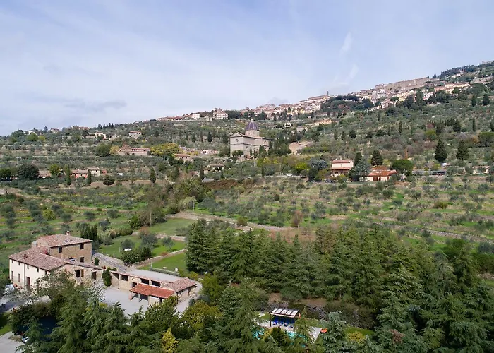 Fontocchio * Кортона