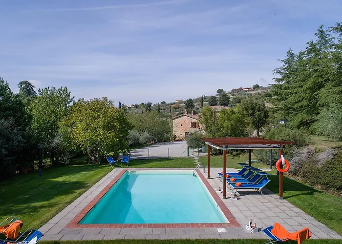 Вилла Fontocchio