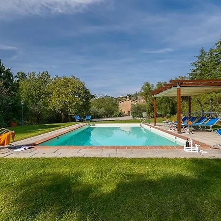 Villa Fontocchio Cortona