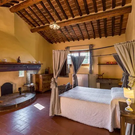 Villa Fontocchio Cortona