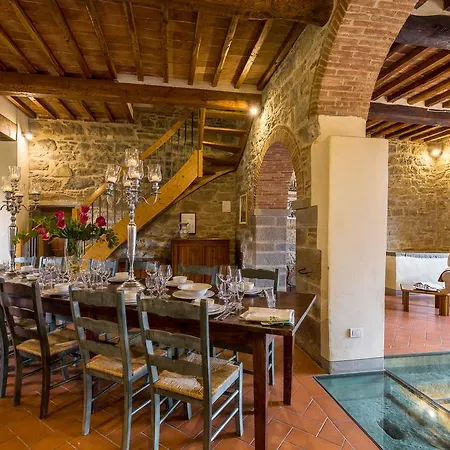 Villa Fontocchio Cortona