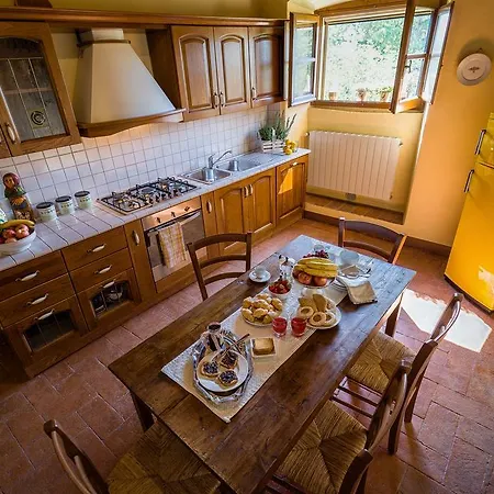 Fontocchio Villa Cortona