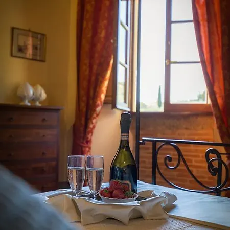 Fontocchio Villa Cortona