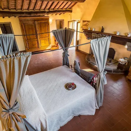 Fontocchio Villa Cortona