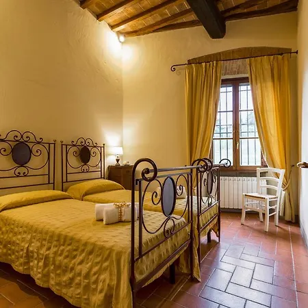 Fontocchio Villa Cortona