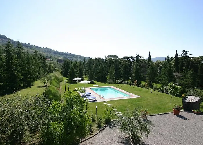 别墅 凡托奇奥别墅