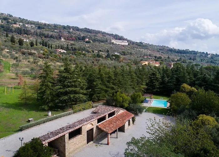 别墅 凡托奇奥别墅 哥尔顿